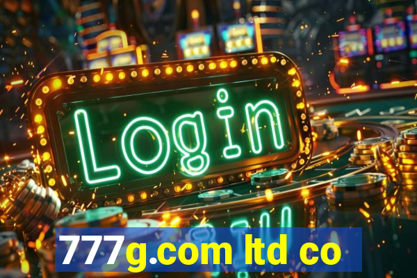 777g.com ltd co